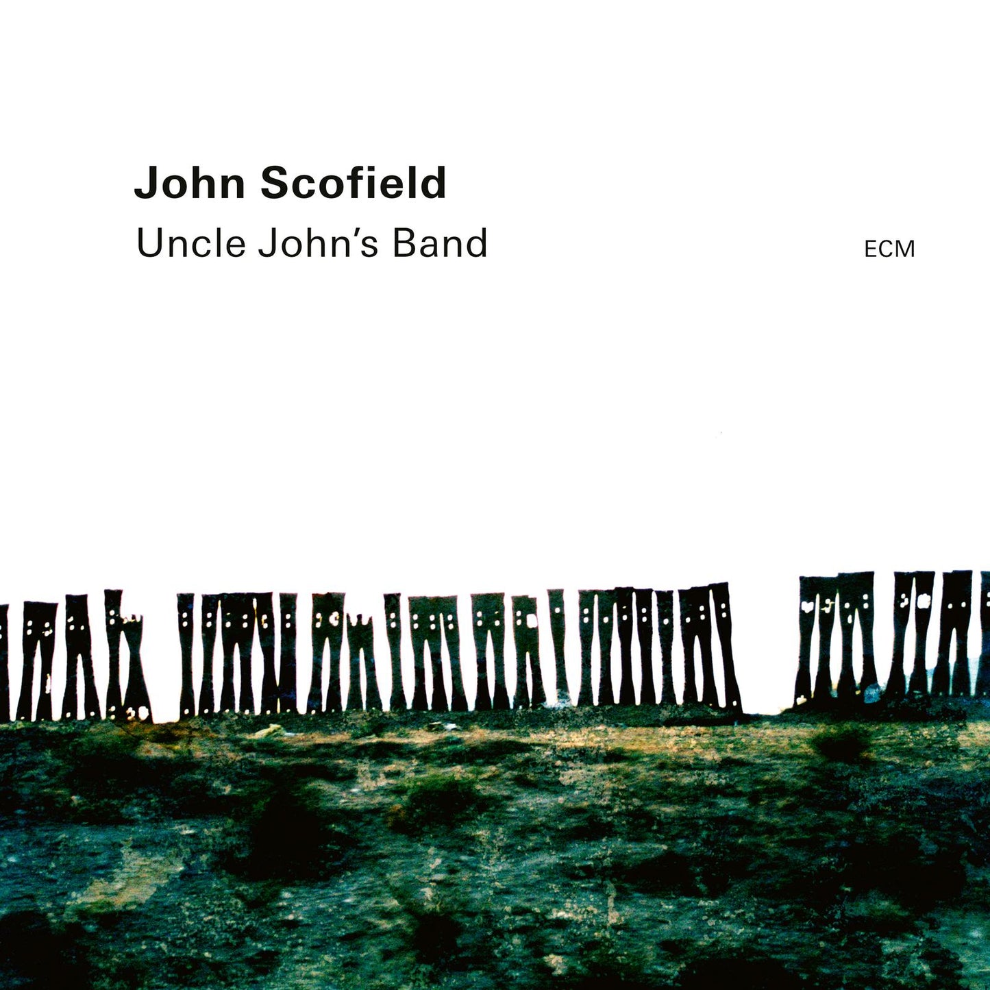 John Scofield - Uncle John's Band - Double Lp
