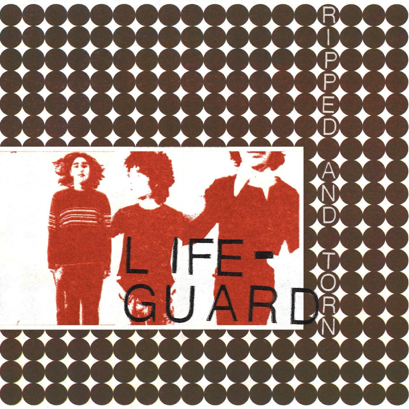 Lifeguard - Ripped and Torn - Lp