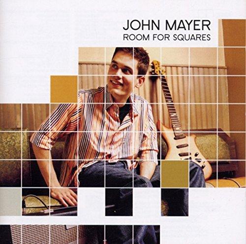 John Mayer - Room For Squares - Lp