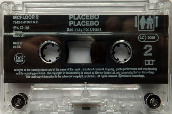 Placebo - Placebo - Cassette