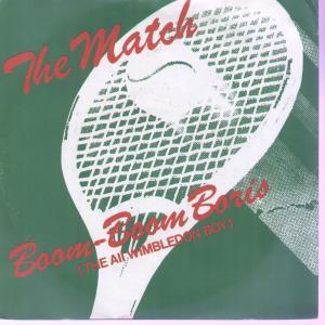 Match - Boom Boom Boris - 7 Inch