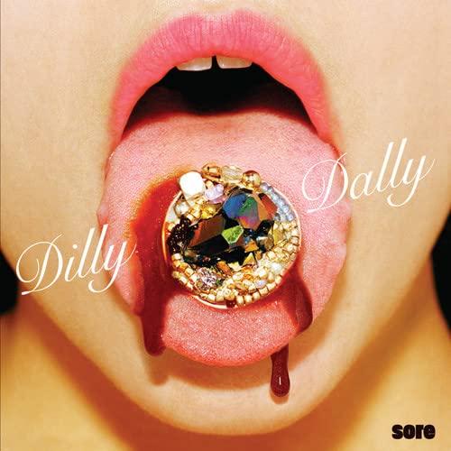 Dilly Dally - Sore - Lp