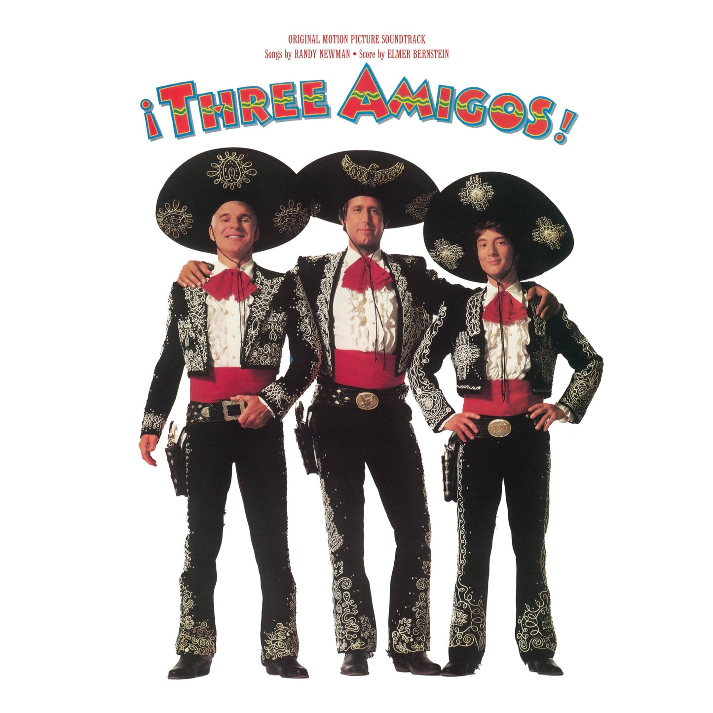 Various Artists - Three Amigos! Original Motion Picture Soundtrack (Syeor24) - Lp