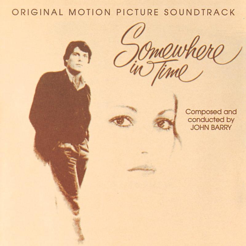 John Barry - Somewhere In Time (Original Motion Picture Soundtrack) - Cd
