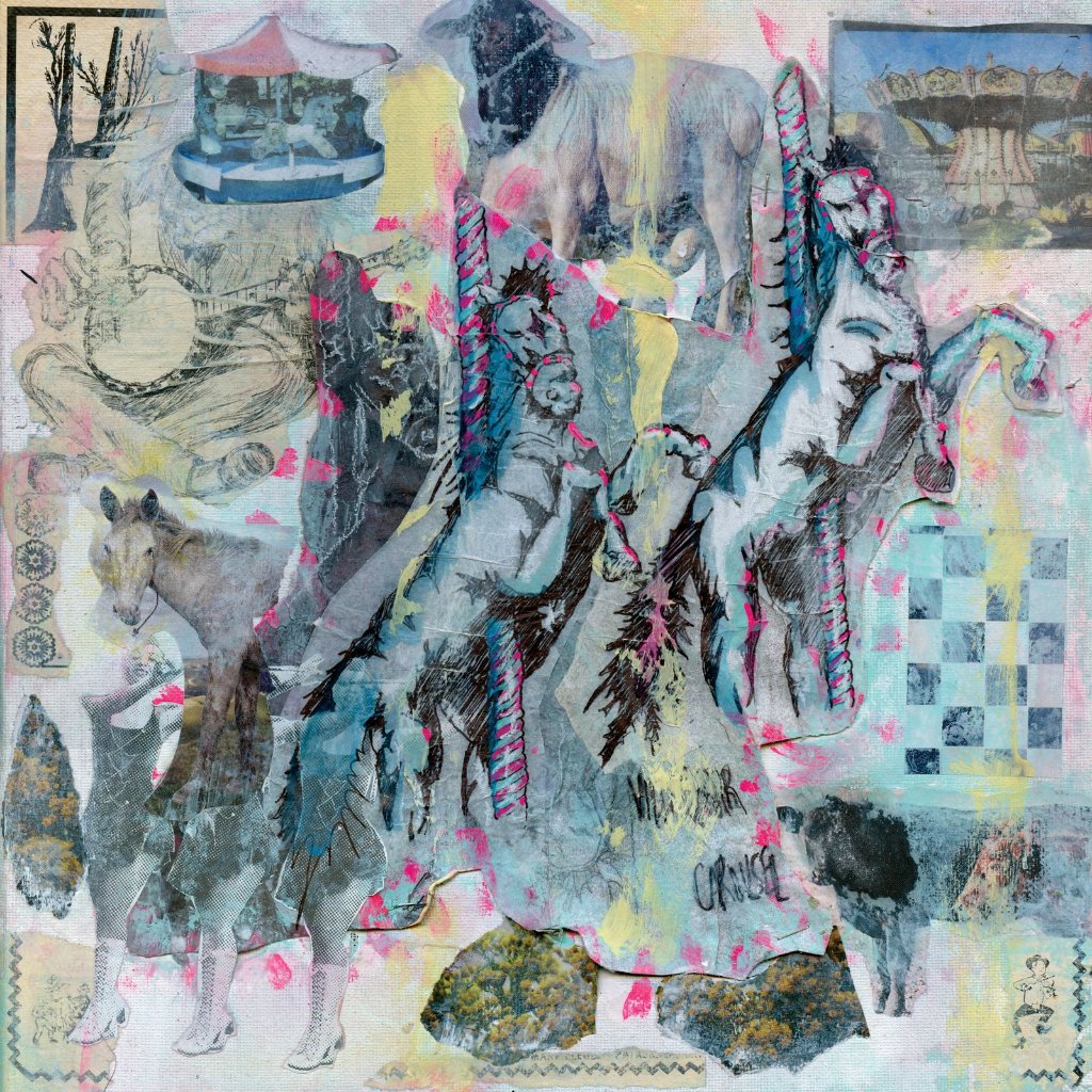 villagerrr - Carousel - Lp