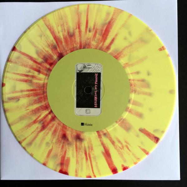 Oscar (Indie) - Sometimes - 7 Inch