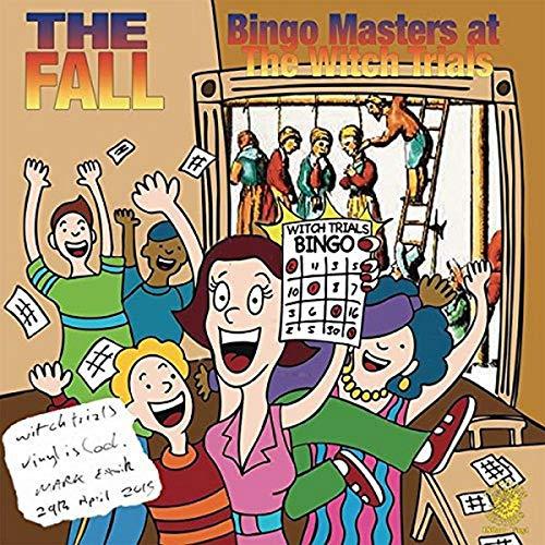 Fall - Bingo Masters At the Witch Trials - Lp