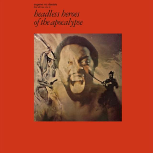 Eugene McDaniels - Headless Heroes of the Apocalypse - Lp
