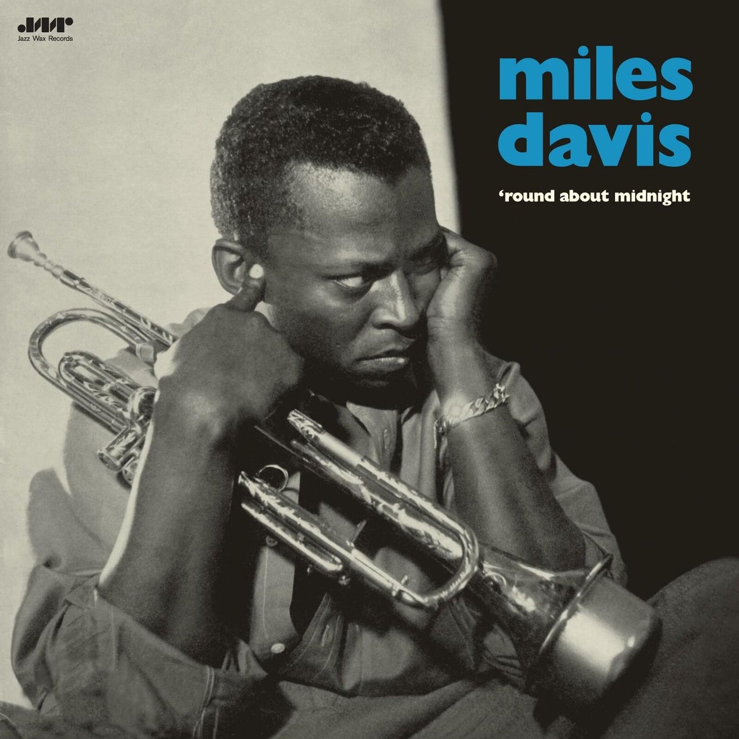 Miles Davis - Round About Midnight - Lp