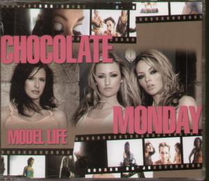 Chocolate Monday - Model Life - Cd