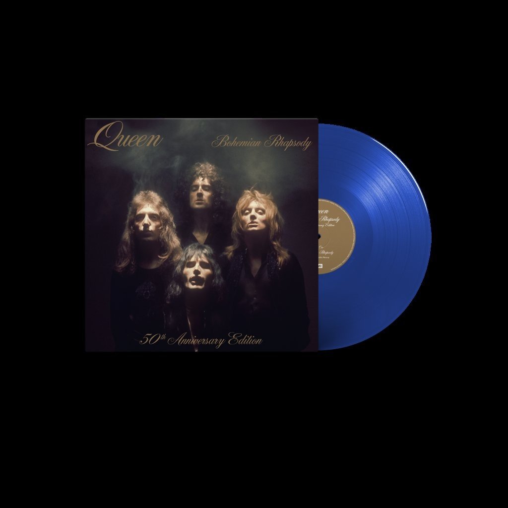 Queen - Bohemian Rhapsody (50th Anniversary Edition) - 12 Inch