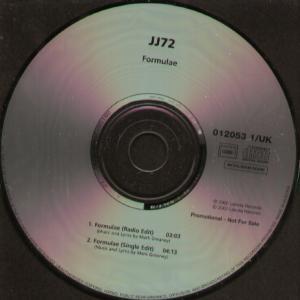 Jj72 - Formulae - Cd