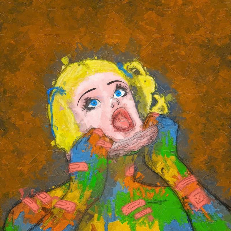 Bandaid Brigade - Sex Is Terrifying - Lp