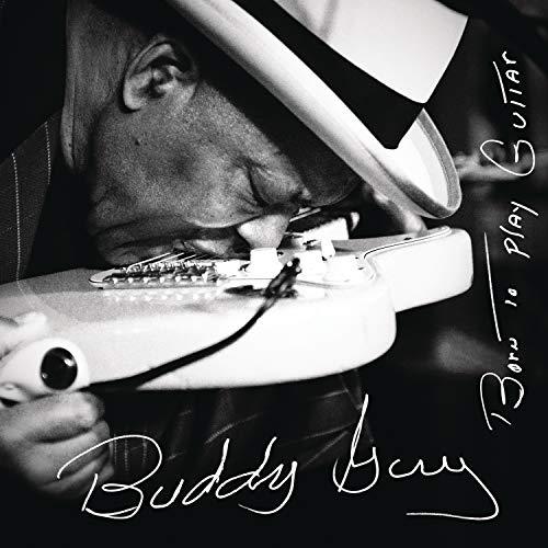 Buddy Guy - Born To Play Guitar - Cd
