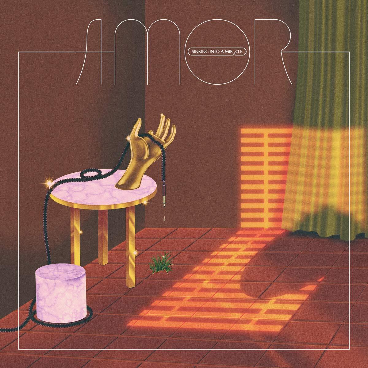 Amor - Sinking Into A Miracle - Lp