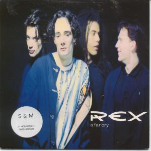 Rex - A Far Cry - 7 Inch