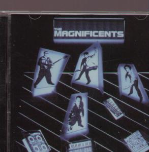 Magnificents - Magnificents - Cd