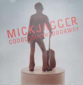 Mick Jagger - Goddess In The Doorway - Cd