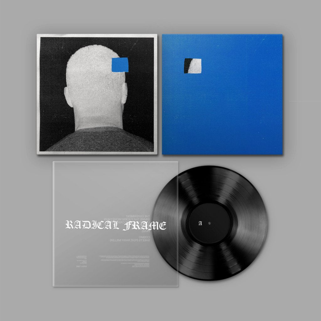 Actress - Radical Frame - Lp