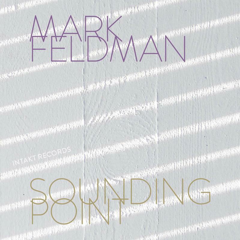 Mark Feldman - Sounding Point - Cd