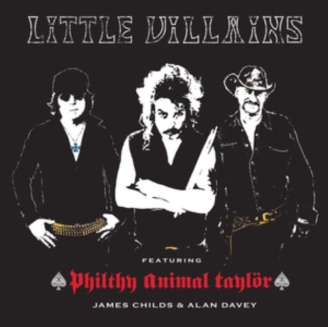 Little Villains - Taylor Made - Lp