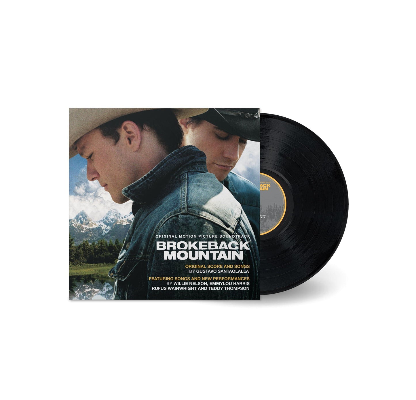 Various Artists - Brokeback Mountain - Lp