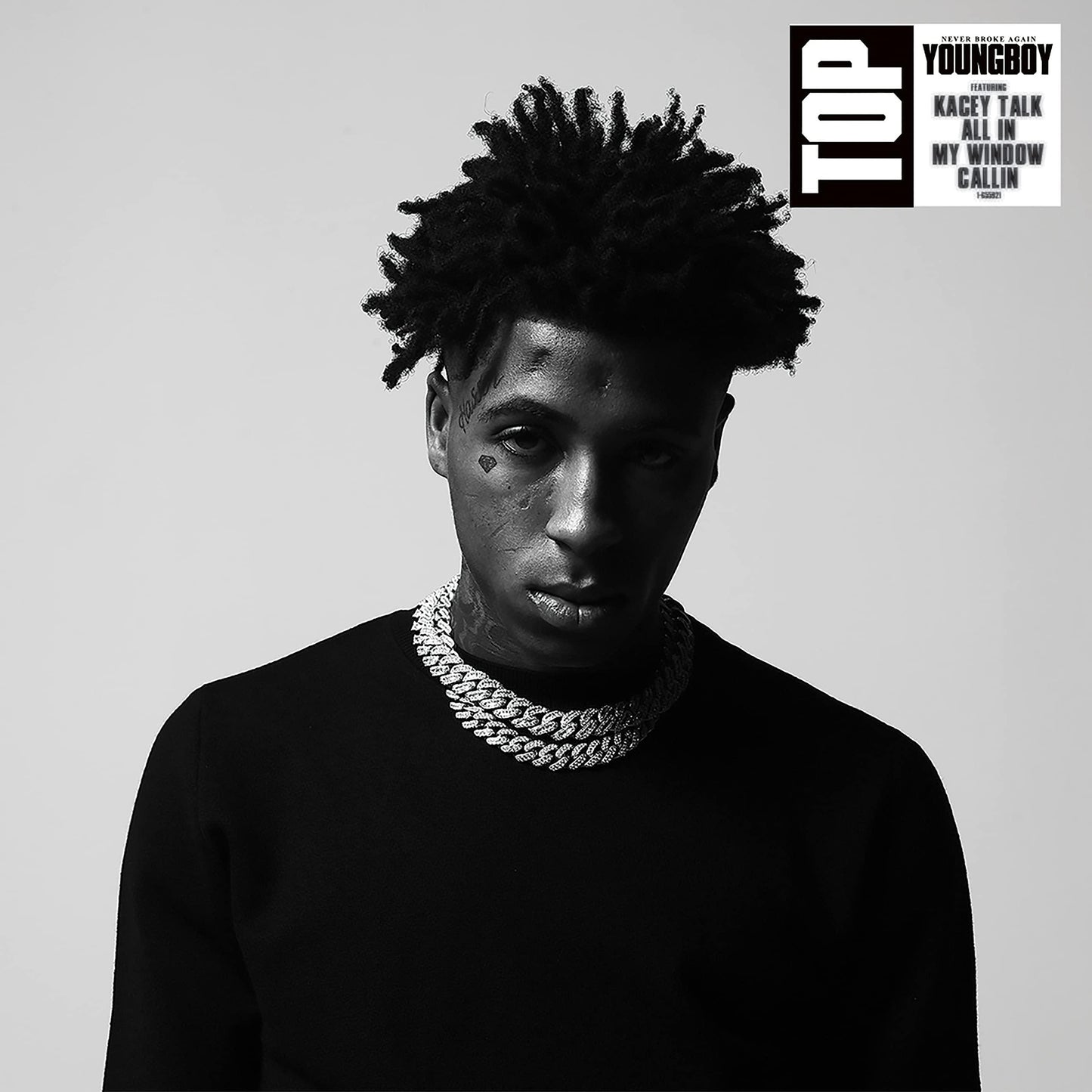 Youngboy Never Broke Again - Top - Double Lp
