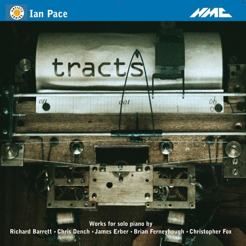 Ian Pace - Tracts - Cd