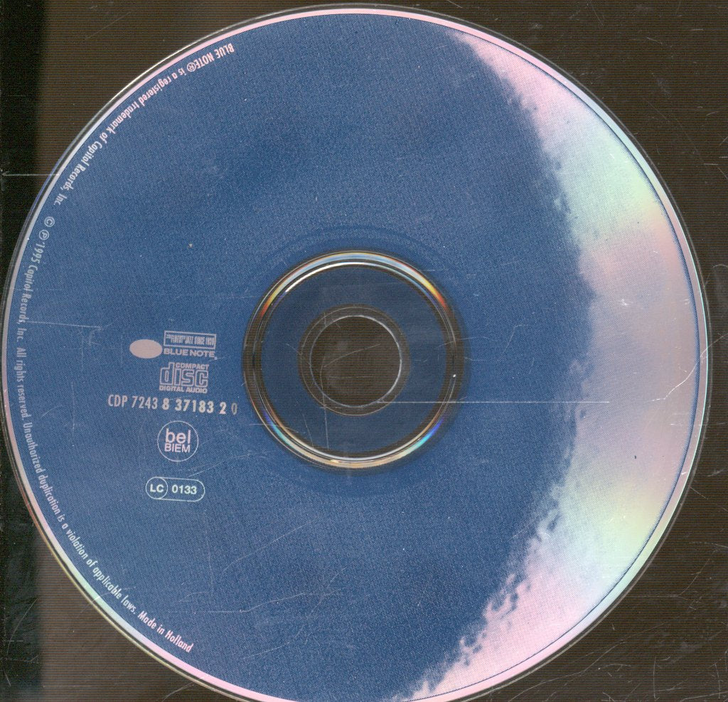 Cassandra Wilson - New Moon Daughter - Cd