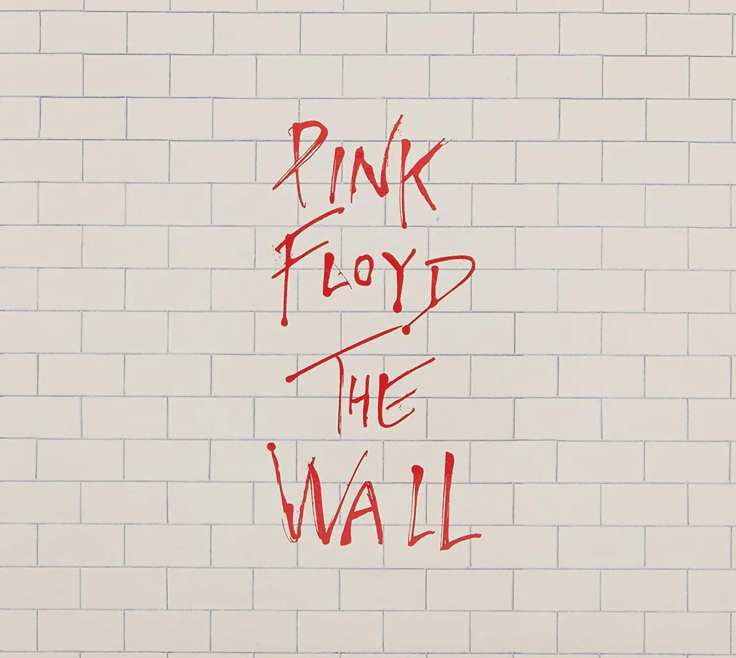 Pink Floyd - Wall - Double Cd