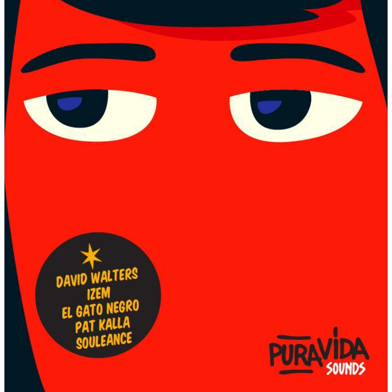 Various Artists - Pura Vida Sounds Compilation - Cd