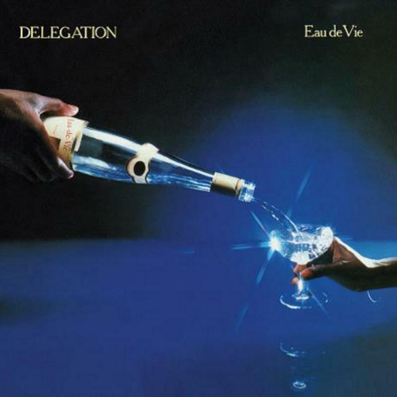 Delegation - Eau de Vie - Cd