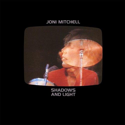 Joni Mitchell - Shadows and Light - Double Lp