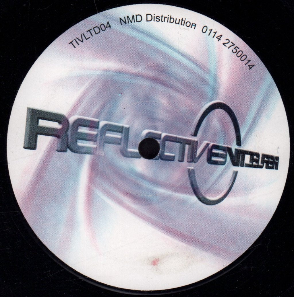 Jon Buccieri - Reflective Ltd. 4 - 12 Inch
