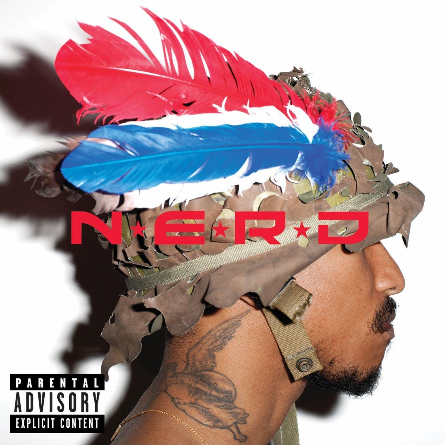 N.E.R.D - Nothing - Cd