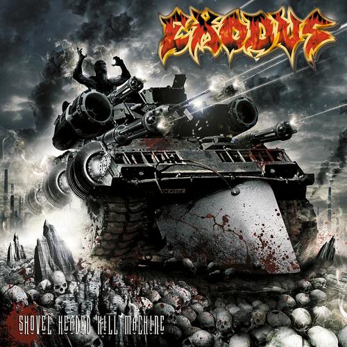 Exodus - Shovel Headed Kill Machine - Double Lp