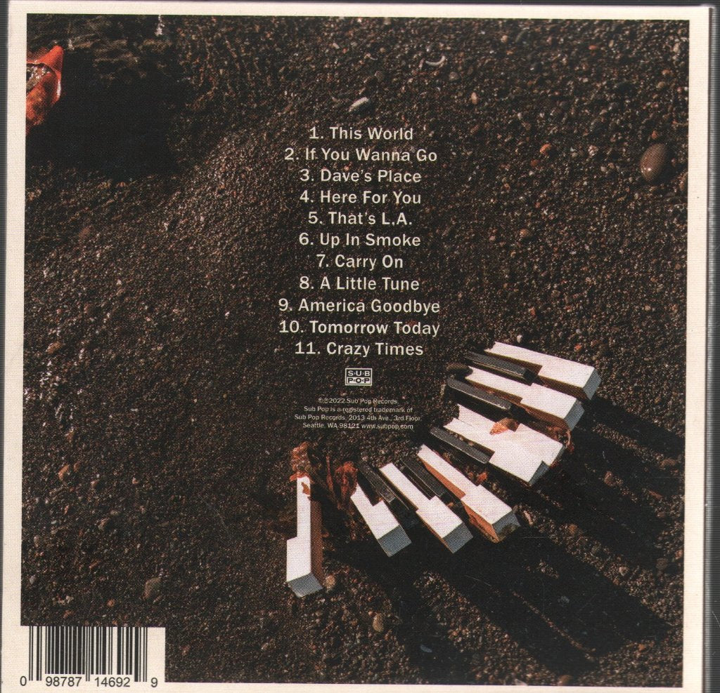 Bret McKenzie - Songs Without Jokes - Cd