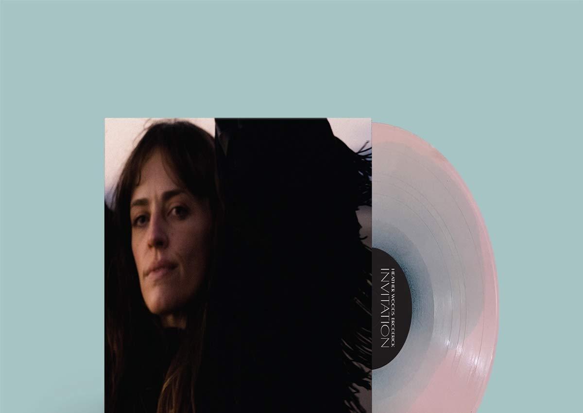Heather Woods Broderick - Invitation - Lp