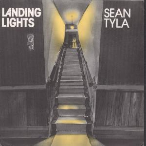 Sean Tyla - Landing Lights - 7 Inch
