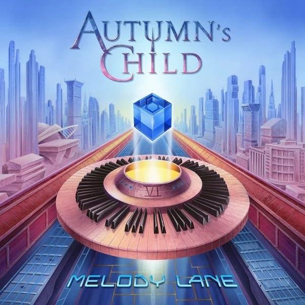 Autumn's Child - Melody Lane - Cd