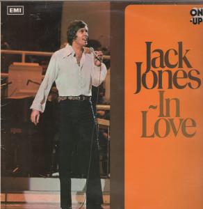 Jack Jones - In Love - Lp