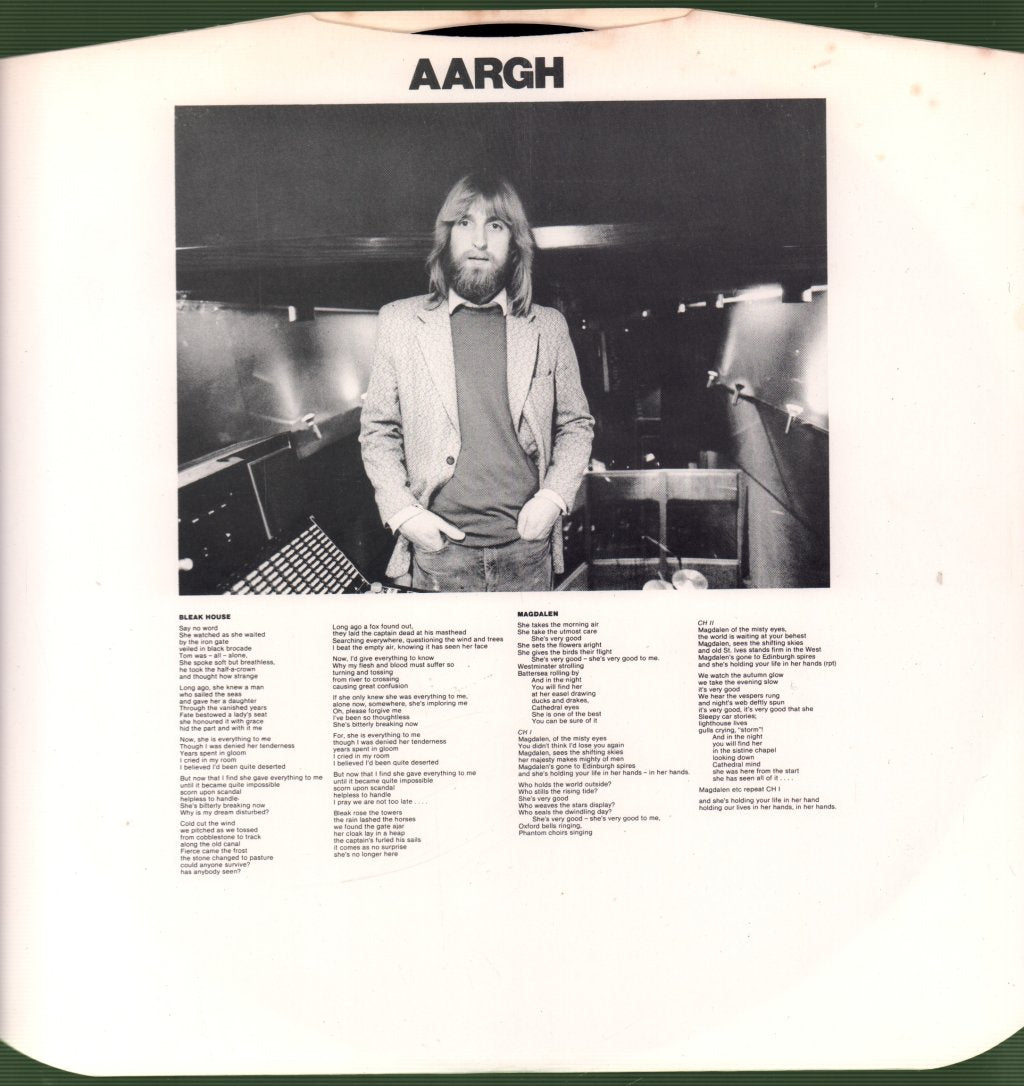 Anthony Phillips - Sides - Lp