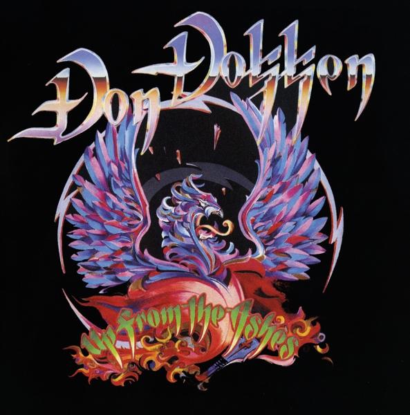 Don Dokken - Up From the Ashes - Cd