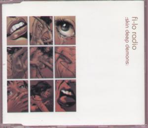 Fi-Lo Radio - Skin Deep Demons - Cd