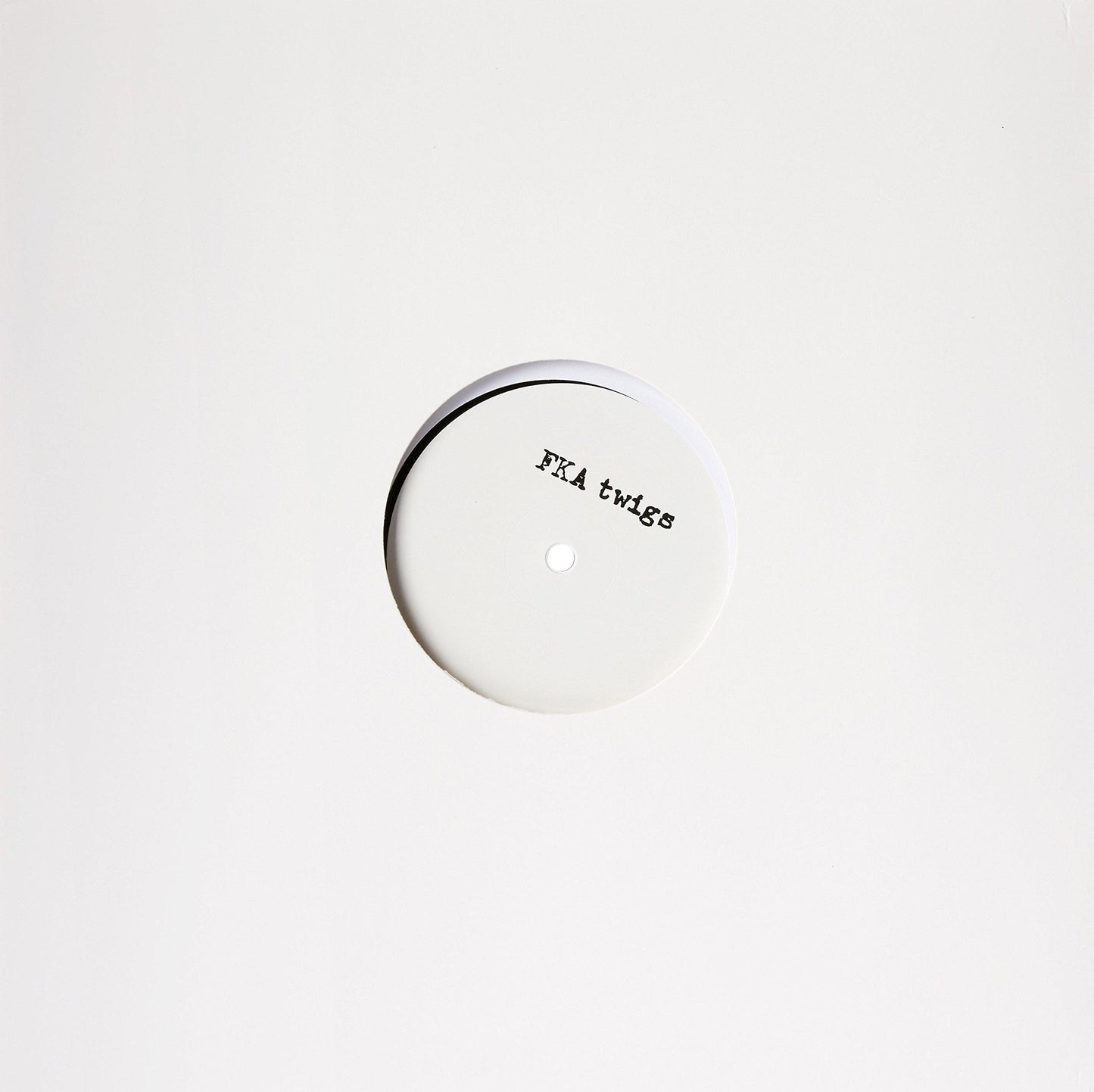 FKA Twigs - Ep1 - 12 Inch