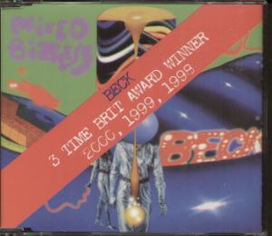 Beck - Mixed Bizness - Cd