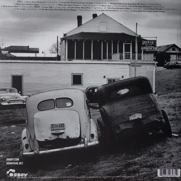 John Prine - In Spite Of Ourselves - Lp