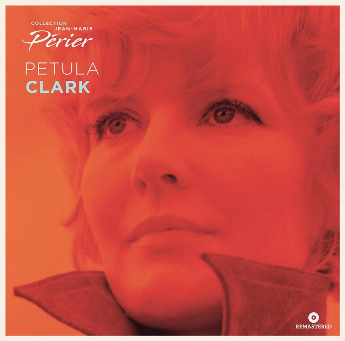 Petula Clark - Collection Jean-Marie Prier - Petula Clark - Lp