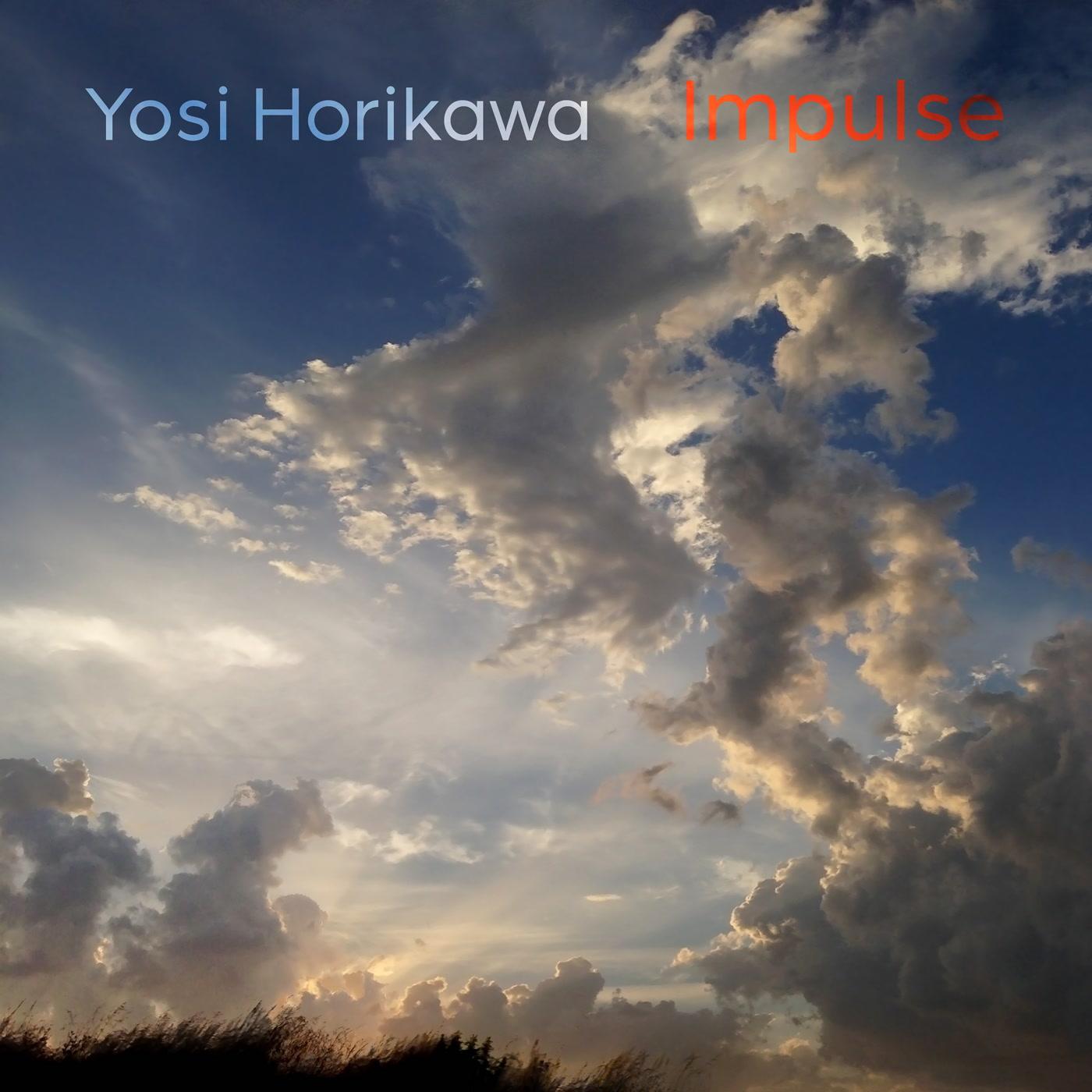 Yosi Horikawa - Impulse - Cd