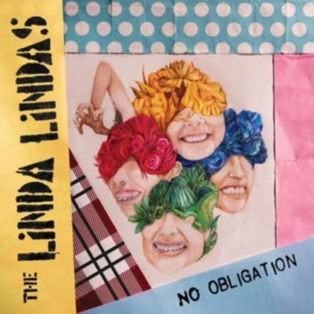 Linda Lindas - No Obligation - Cd